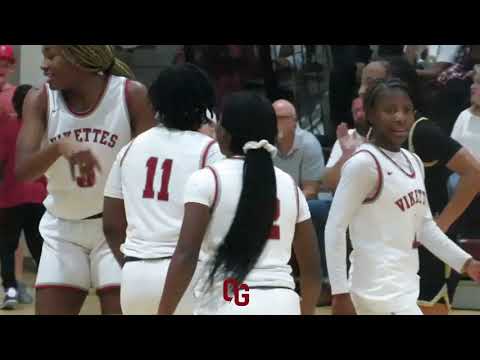 VALDOSTA VS LOWNDES GIRLS BATTLE OF TITLETOWN!!