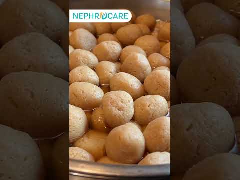 Kidney Transplant এর পর কি মিষ্টি জাতীয় খাবার খাওয়া যাবে? Dietician Manashi #kidneycare #diettips