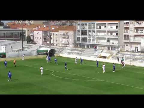 Sintrense 1-0 U. Almeirim