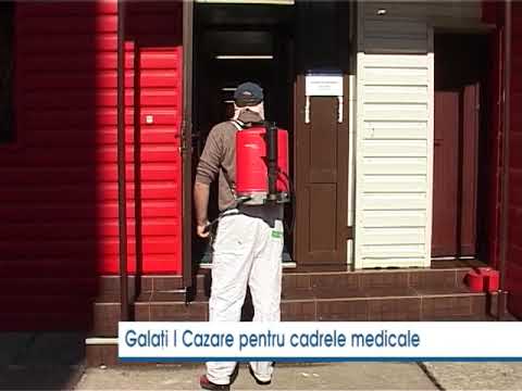 Galati | Cazare pentru cadrele medicale