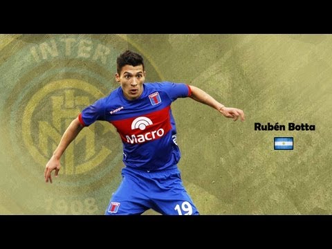 Rubén Botta | Tigre | Skills, Goals, Assists | 2013 HD