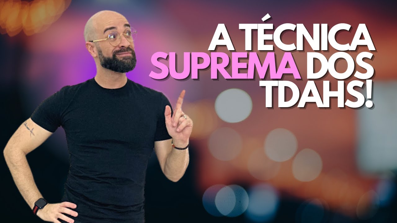 ESSA SIMPLES REGRINHA VAI MUDAR TODA A SUA VIDA, TDAH! #CORTESINDISTRAÍVEIS