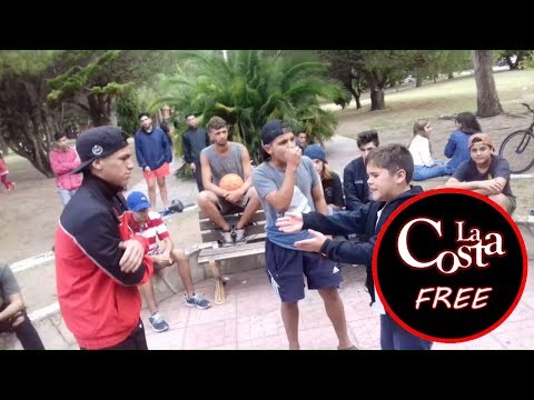 LUCHO vs SGB - 8vos Fecha 6 (2018) - La Costa Free