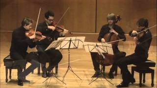 String Quartet by Tyler Harrison