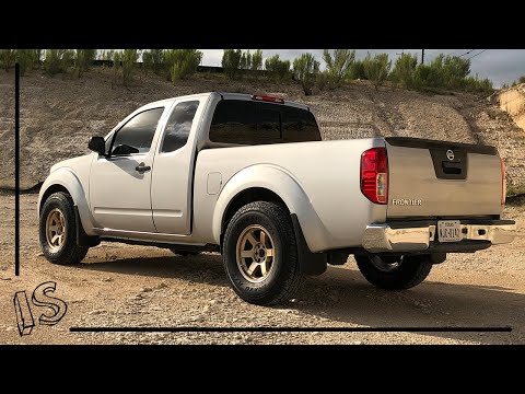 New Wheels & Stuff | Desert Runner Build — Ep. 2