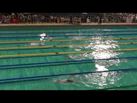 4x100 Medley Infantil Feminino 25 05 19