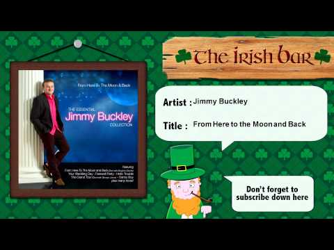 Jimmy Buckley - From Here to the Moon and Back - feat. Claudia Buckley