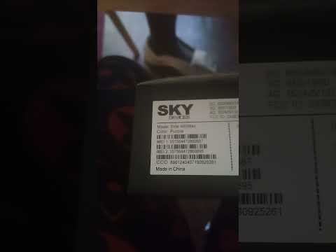 Sky Devices - Stolen phone