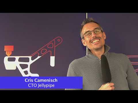 Smarte Druckfabrik für 3D-Bauteile