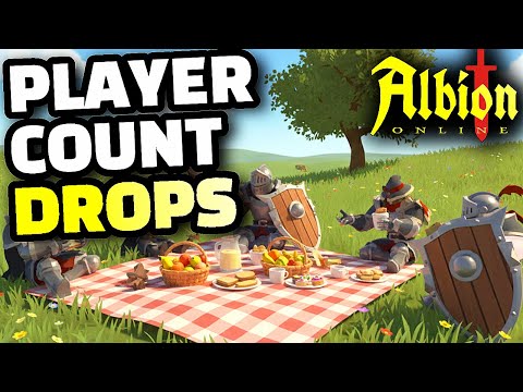 Why Are People Quitting Albion Online?