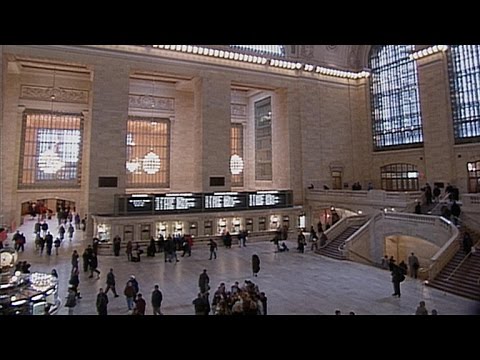 Grand Central Terminal, reborn