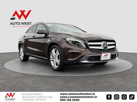 2016 Mercedes-Benz GLA 1.6 Automatic - Image 2