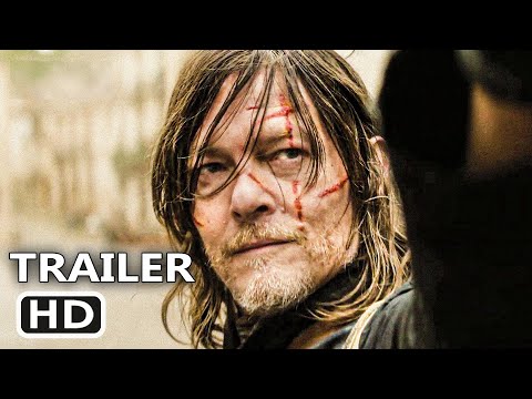 The Walking Dead Daryl Dixon - 1ª Temporada (Dublado) 