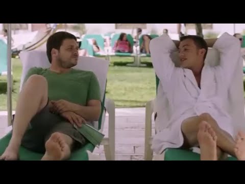 Yossi & Tom  /  Ten years later