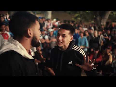RUSO vs THOM vs FABROH l 8vos OnlyBars x Pre - FMS | 1vs1