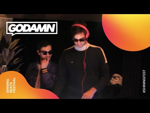 GODAMN (DJ set) | Shining Beats Festival