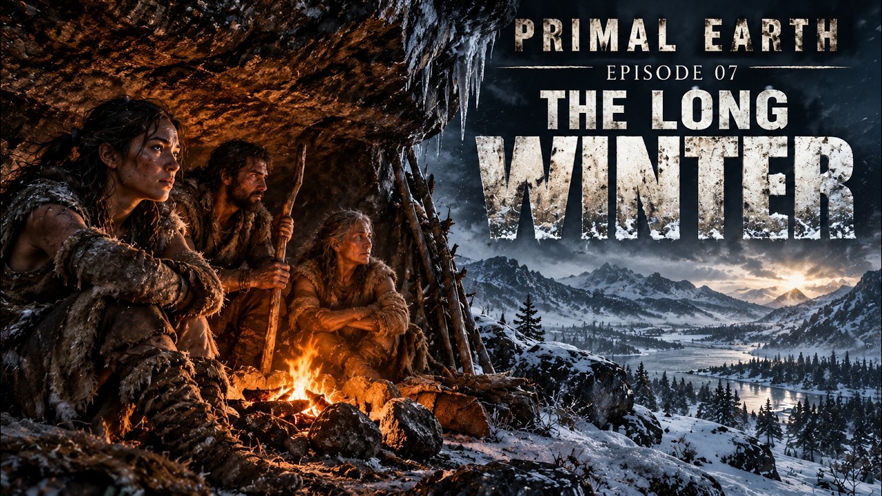 07. The Long Winter | Primal Earth — A Cinematic Prehistoric Survival Story
