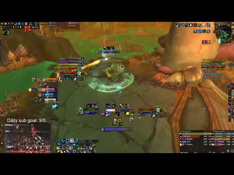 World first 26 Plaguefall