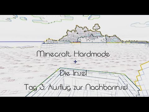 Die Insel - Tag 3: Ausflug zur Nachbarinsel