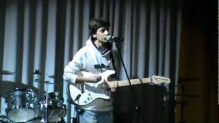 Fluorescent Adolescent / Whistle for the Choir Cover