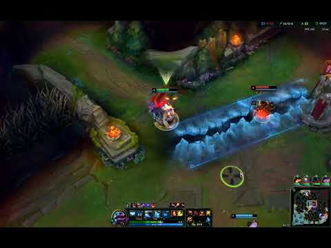 Braum - Urf (FULL GAMEPLAY)