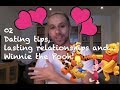 Dating Tips Lasting Relationships And Winnie The Pooh