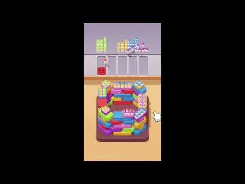 Bottle Stack Shuffle