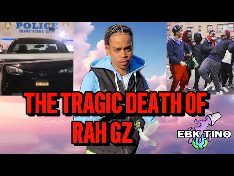 Explaining The Tragic Death Of Rah Gz🕊️ [Ebk Tino Short Flim]