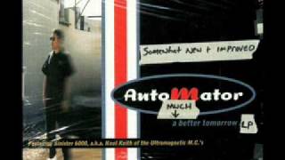 Dan the Automator - the Truth (a mutch better tomorrow)