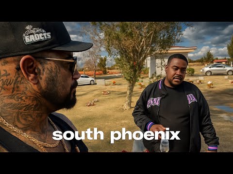 The Vista Bloods | South phoenix Arizona Hoodvlog pt.2