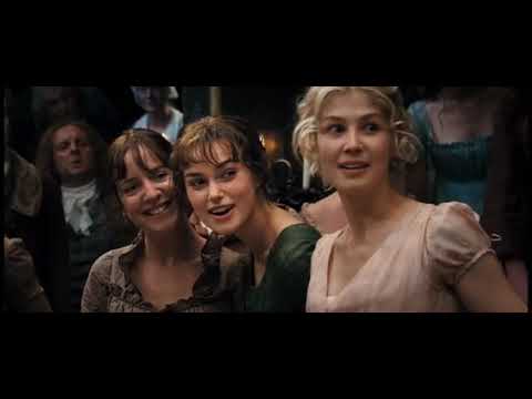Трейлеры Гордость и предубеждение