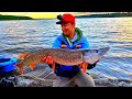 Video Thumbnail for 10' Kayak vs 3' Pike (Crazy Kayak Fish Battle)
