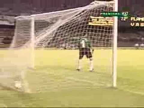 Flamengo 3 X 1 Vasco - Taça Guanabara (Carioca) 1997