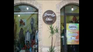preview picture of video 'Trendy e Chic Abbigliamento Uomo - Donna RIESI'