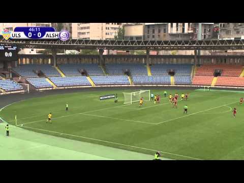 Ulisses VS Alashkert 25.10.2015