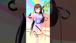 【踊ってみた】キミに100パーセント【#shorts /ときのそら/ホロライブ】