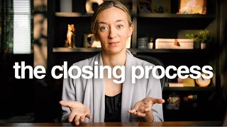 What REALLY Happens at Closing