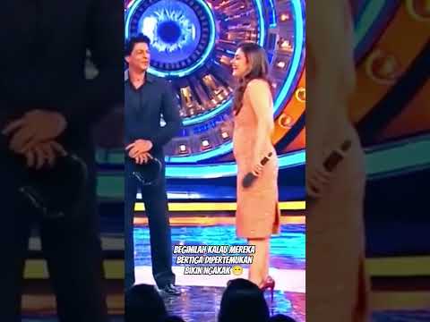 This is what happens when the three of them meet, it makes you laugh 😁