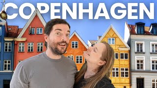 Our First Time Traveling to Copenhagen – Villa Copenhagen Room Tour & Evening Ci