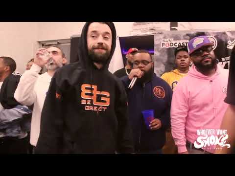 B The Emcee vs Triple S