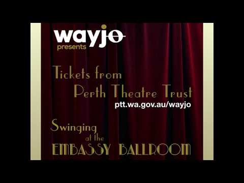 2020 WAYJO presents a jazz tribute to Perth's Embassy Ballroom | Fri 27 Mar