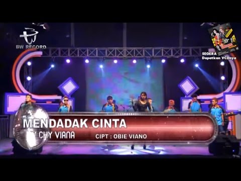 Chy Chy Viana - Mendadak Cinta | Dangdut [OFFICIAL]