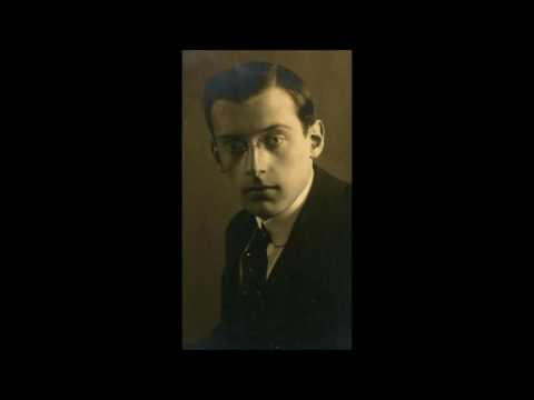 Paul Ben-Haim (1897-1984): "Yizkor (Memorial prayer)" for violin and orchestra (1942)