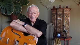 Video thumbnail for Charlie Musselwhite and the Epiphone John Lee Hooker Zephyr by OfficialEpiphone
