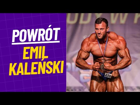 Emil Kaleński - Powrót