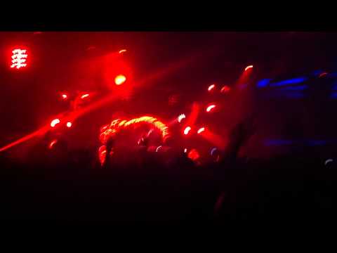 Eric Prydz @ Hollywood Palladium "Pryda vs Eurythmics - Sweet﻿ Genesis"