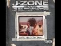 J Zone - The Bum Bitch Ballad 