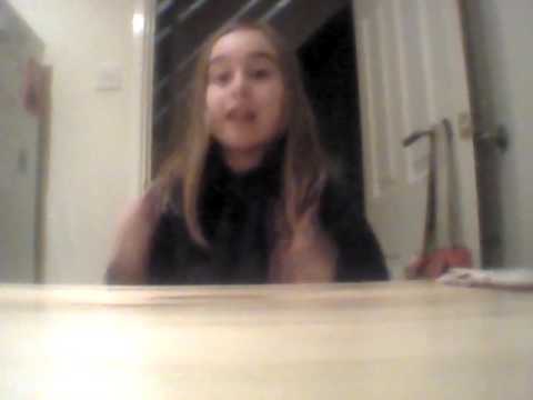 The choco hoops mouth catch challenge