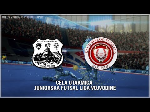 KMF Forum - KMF Kikinda juniori (Ceo mec)