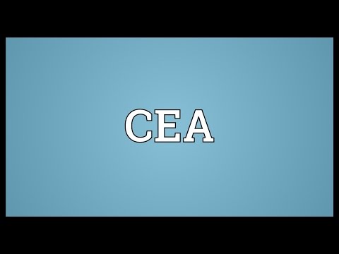 CEA Meaning